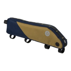 Borsa Orizzontale Al Telaio Bikepacking AGU VENTURE 3 Litri Blu SMALL 12 Borsa Orizzontale Al Telaio Bikepacking AGU VENTURE 3 Litri Blu SMALL -Elitee Negozio borsa orizzontale al telaio bikepacking agu venture 3 litri blu 4