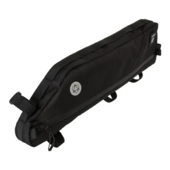 Borsa Orizzontale Al Telaio Bikepacking AGU VENTURE 3 Litri Nero SMALL -Elitee Negozio borsa orizzontale al telaio bikepacking agu venture 3 litri nero small 3