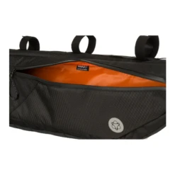 Borsa Orizzontale Al Telaio Bikepacking AGU VENTURE 3 Litri Nero SMALL -Elitee Negozio borsa orizzontale al telaio bikepacking agu venture 3 litri nero small 5