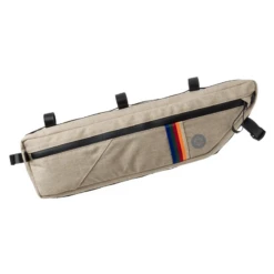 Borsa Orizzontale Al Telaio Bikepacking AGU VENTURE 3 Litri SMALL Vintage