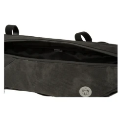 Borsa Orizzontale Al Telaio Bikepacking AGU VENTURE 3litri Nera HI-VIS -Elitee Negozio borsa orizzontale al telaio bikepacking agu venture 3litri nera hi vis 10