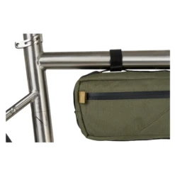 Borsa Orizzontale Al Telaio Bikepacking AGU VENTURE 4 Litri Blu ARMY Green -Elitee Negozio borsa orizzontale al telaio bikepacking agu venture 4 litri blu army green 1