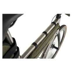 Borsa Orizzontale Al Telaio Bikepacking AGU VENTURE 4 Litri Blu ARMY Green -Elitee Negozio borsa orizzontale al telaio bikepacking agu venture 4 litri blu army green 4