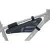 Borsa Orizzontale Al Telaio Bikepacking FORCE ADVENTURE FRAME 1.7 LITRI -Elitee Negozio borsa orizzontale al telaio bikepacking force adventure frame