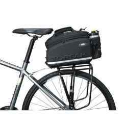 Borsa Portapacchi TOPEAK MTX Trunkbag DX 12.3 L -Elitee Negozio borsa portapacchi topeak mtx trunkbag dx 123 l 6