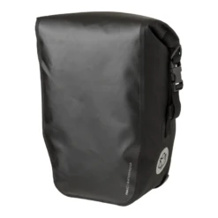 Borsa Posteriore Al Portapaccchi AGU CLEAN SINGLE 100% Waterproof 17l Nera MEDIUM