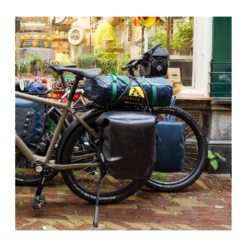 Borsa Posteriore Al Portapaccchi AGU CLEAN SINGLE 100% Waterproof 21l Giallo -Elitee Negozio borsa posteriore al portapaccchi agu clean single 100 waterproof 21l giallo 2