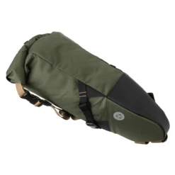 Borsa Posteriore Sottosella Bikepacking AGU VENTURE 10 Litri ARMY Green -Elitee Negozio borsa posteriore sottosella bikepacking agu venture 10 litri army green 5