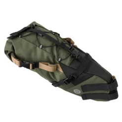 Borsa Posteriore Sottosella Bikepacking AGU VENTURE 10 Litri ARMY Green -Elitee Negozio borsa posteriore sottosella bikepacking agu venture 10 litri army green 6