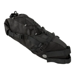 Borsa Posteriore Sottosella Bikepacking AGU VENTURE 10 Litri Hi-Vis -Elitee Negozio borsa posteriore sottosella bikepacking agu venture 10 litri hi vis 2