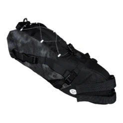 Borsa Posteriore Sottosella Bikepacking AGU VENTURE 10 Litri Hi-Vis