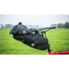 Borsa Posteriore Sottosella Bikepacking AGU VENTURE 10 Litri Nera -Elitee Negozio borsa posteriore sottosella bikepacking agu venture 10 litri nera