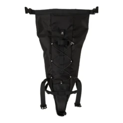 Borsa Posteriore Sottosella Bikepacking AGU VENTURE 10 Litri Nera -Elitee Negozio borsa posteriore sottosella bikepacking agu venture 10 litri nera 2