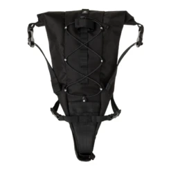 Borsa Posteriore Sottosella Bikepacking AGU VENTURE 10 Litri Nera -Elitee Negozio borsa posteriore sottosella bikepacking agu venture 10 litri nera 3