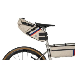 Borsa Posteriore Sottosella Bikepacking AGU VENTURE 10 Litri Vintage -Elitee Negozio borsa posteriore sottosella bikepacking agu venture 10 litri vintage 3