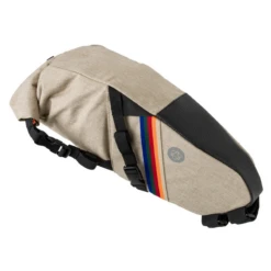 Borsa Posteriore Sottosella Bikepacking AGU VENTURE 10 Litri Vintage -Elitee Negozio borsa posteriore sottosella bikepacking agu venture 10 litri vintage 5
