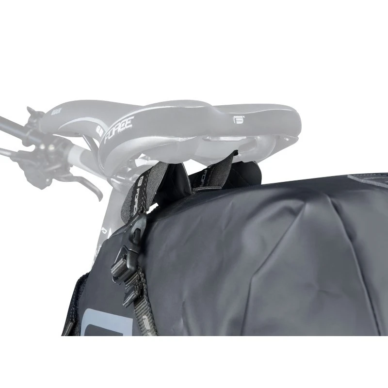 Borsa Posteriore Sottosella Bikepacking FORCE ADVENTURE SADDLE 8 LITRI 3 Borsa Posteriore Sottosella Bikepacking FORCE ADVENTURE SADDLE 8 LITRI