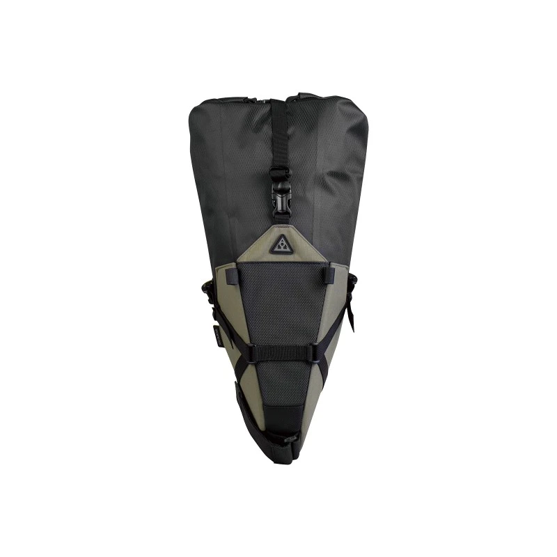 Borsa Posteriore Sottosella Bikepacking TOPEAK BACKLOADER X 10L Impermeabile 3 Borsa Posteriore Sottosella Bikepacking TOPEAK BACKLOADER X 10L Impermeabile