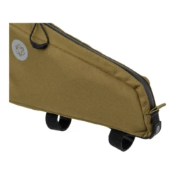 Borsa Toptube Bikepacking AGU VENTURE 0,7 Litri Marrone -Elitee Negozio borsa toptube bikepacking agu venture 07 litri marrone 3