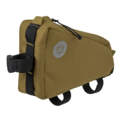 Borsa Toptube Bikepacking AGU VENTURE 0,7 Litri Marrone -Elitee Negozio borsa toptube bikepacking agu venture 07 litri marrone 4