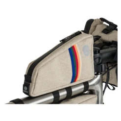 Borsa Toptube Bikepacking AGU VENTURE 0,7 Litri Vintage 8 Borsa Toptube Bikepacking AGU VENTURE 0,7 Litri Vintage -Elitee Negozio borsa toptube bikepacking agu venture 07 litri vintage 1