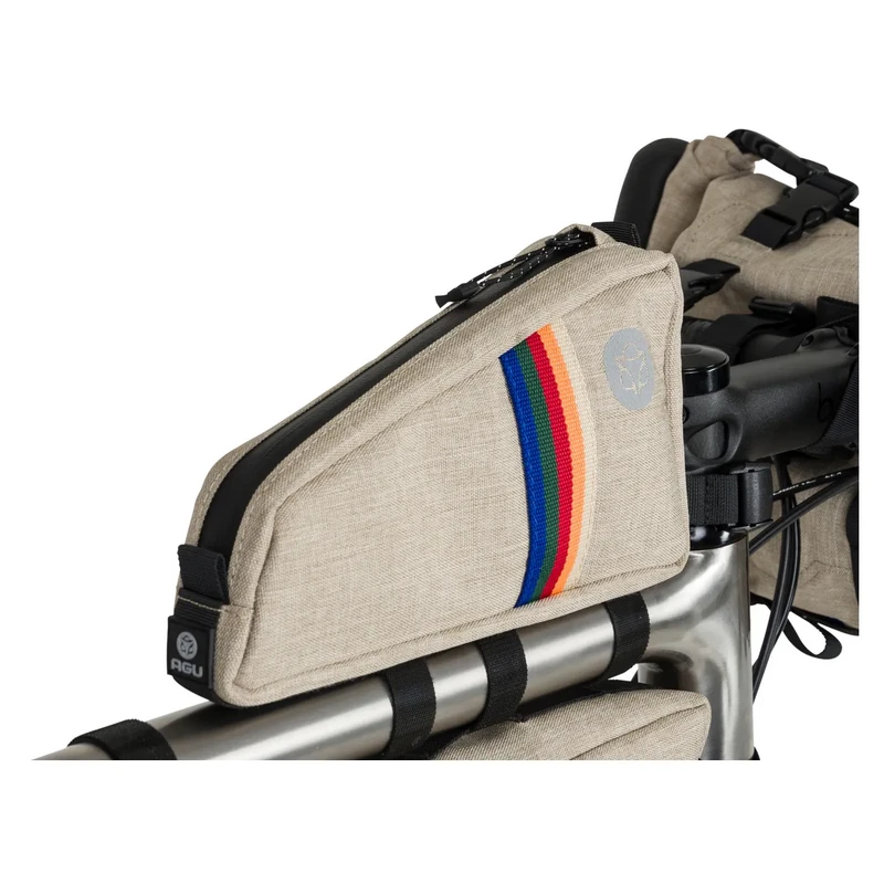 Borsa Toptube Bikepacking AGU VENTURE 0,7 Litri Vintage 4 Borsa Toptube Bikepacking AGU VENTURE 0,7 Litri Vintage - immagine 2