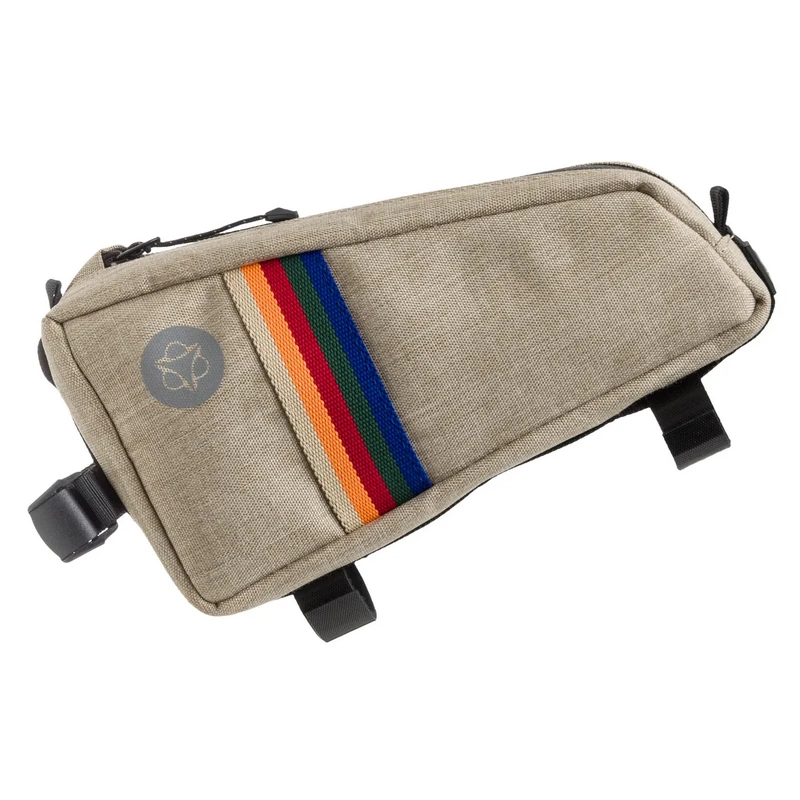 Borsa Toptube Bikepacking AGU VENTURE 0,7 Litri Vintage 7 Borsa Toptube Bikepacking AGU VENTURE 0,7 Litri Vintage - immagine 5