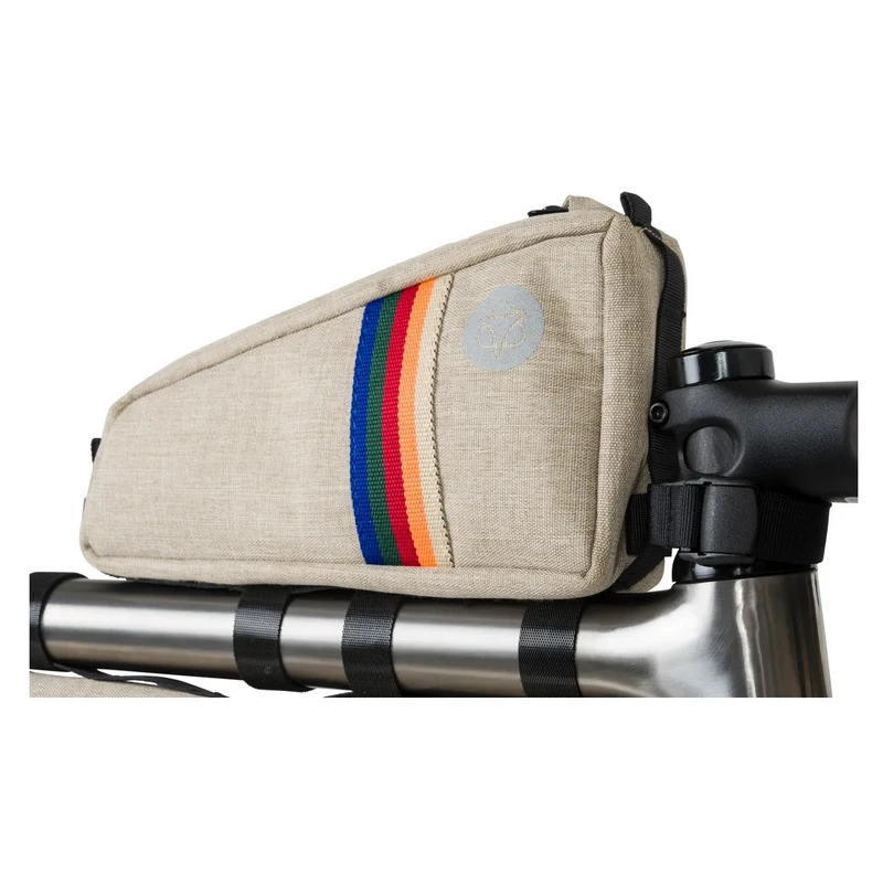 Borsa Toptube Bikepacking AGU VENTURE 0,7 Litri Vintage 3 Borsa Toptube Bikepacking AGU VENTURE 0,7 Litri Vintage