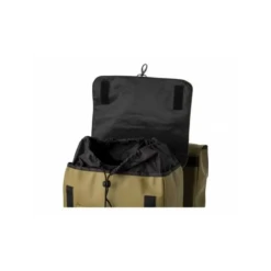 Borse Posteriori AGU 2x Fastrider JAXX II Verde 28 Litri