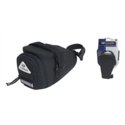 Borsello Sottosella Corsa E MTB FORCE Zip 0,9 Litri -Elitee Negozio borsello sottosella corsa e mtb force zip 09 litri 1