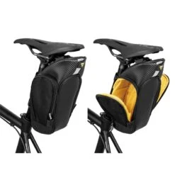 Borsello Sottosella Topeak MondoPack XL 2 L Con Cinturino In Velcro -Elitee Negozio borsello sottosella topeak mondopack xl 2 l con cinturino in velcro 2