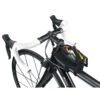 Borsello Tubo Orizzontale Topeak TriBag (0,6 L) Con Cinturini In Velcro E Copertura Antipioggia -Elitee Negozio borsello tubo orizzontale topeak tribag 06 l con cinturini in velcro e copertura antipioggia
