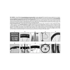 Camera D'aria Antiforatura BARBIERI NXT GRAVEL 700X35-45 68 Gr -Elitee Negozio camera d aria antiforatura barbieri nxt gravel 700x35 45 68 gr 4