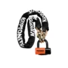 Catena + Lucchetto KRYPTONITE New York Chain 1210 SERIES 4 -Elitee Negozio catena kryptonite new york chain 1210 diam 12mm