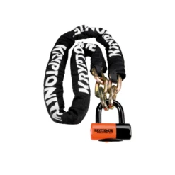 Catena + Lucchetto KRYPTONITE New York Chain 1210 SERIES 4