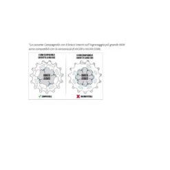 Corpetto Ruota Libera 11/12 Velocità Campagnolo Wahoo Kickr -Elitee Negozio corpetto ruota libera 1112 velocita campagnolo wahoo kickr 1