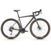 Gravel Bike MEGAMO JAKAR 30 In Alluminio Forcella Carbon GRX 2x10 -Elitee Negozio gravel bike megamo jakar 30 in alluminio forcella carbon grx 2x10 1