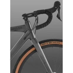 Gravel Bike MEGAMO JAKAR 30 In Alluminio Forcella Carbon GRX 2x10 -Elitee Negozio gravel bike megamo jakar 30 in alluminio forcella carbon grx 2x10 4