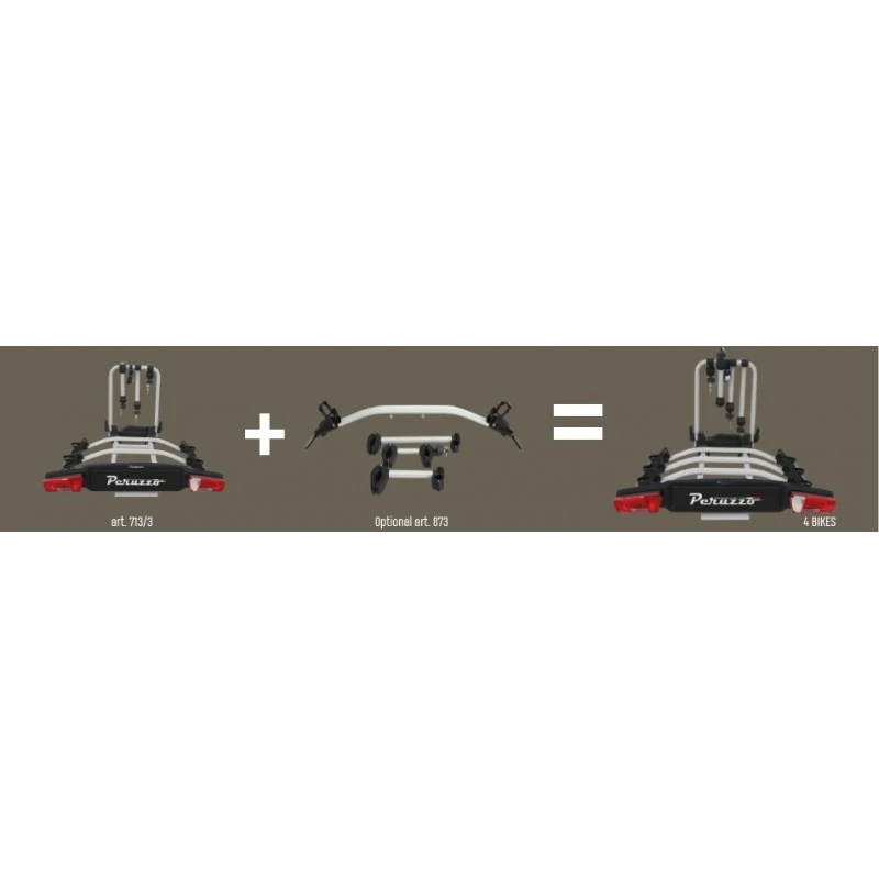 Kit 4a Bici Per Peruzzo Zephyr 713/3 Codice 873 4 Kit 4a Bici Per Peruzzo Zephyr 713/3 Codice 873 - immagine 2