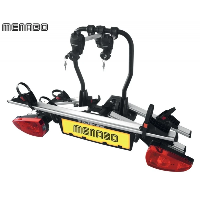 Kit Estensione Per Una Bici Aggiuntiva MENABO' Sirio 3 Kit Estensione Per Una Bici Aggiuntiva MENABO' Sirio