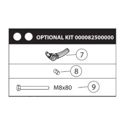 Elitee Negozio -Elitee Negozio kit menabo diamond quick fixing system 1