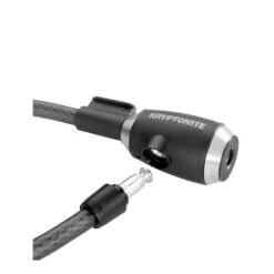 Lucchetto A Spirale KRYPTONITE KryptoFlex 10mmx1.8 Mt -Elitee Negozio lucchetto a spirale kryptonite kryptoflex 10mmx18 mt 2