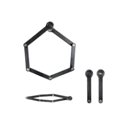 Lucchetto Pieghevole KRYPTONITE KEEPER 510 100cm A Chiave