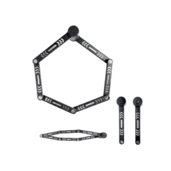 Lucchetto Pieghevole KRYPTONITE KRYPTOLOCK 610 S 100cm A Chiave