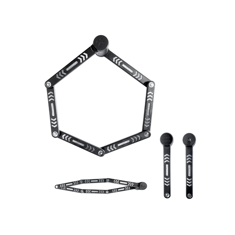 Lucchetto Pieghevole KRYPTONITE KRYPTOLOCK 610 S 100cm A Chiave 3 Lucchetto Pieghevole KRYPTONITE KRYPTOLOCK 610 S 100cm A Chiave