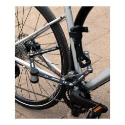 Lucchetto Pieghevole KRYPTONITE KRYPTOLOCK 685 85cm A Chiave -Elitee Negozio lucchetto pieghevole kryptonite kryptolock 685 85cm a chiave 1