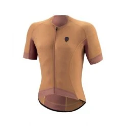 Maglia Ciclismo Gravel PASOL JS TOP MERI In Lana Merinos