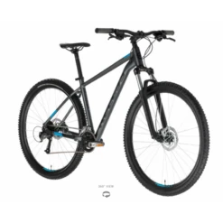 MTB Alluminio KELLYS SPIDER 70 29" 2X9 -Elitee Negozio mtb alluminio kellys spider 70 29 2x9 3