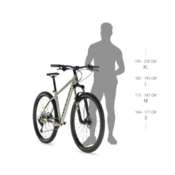 MTB Alluminio KELLYS SPIDER 70 29" 2X9 -Elitee Negozio mtb alluminio kellys spider 70 29 2x9 5