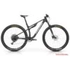 MTB Biammortizzata MEGAMO Carbonio TRACK 10 SX 12v FOX 32